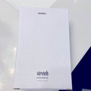 Sistine Stretch Good Body Oil